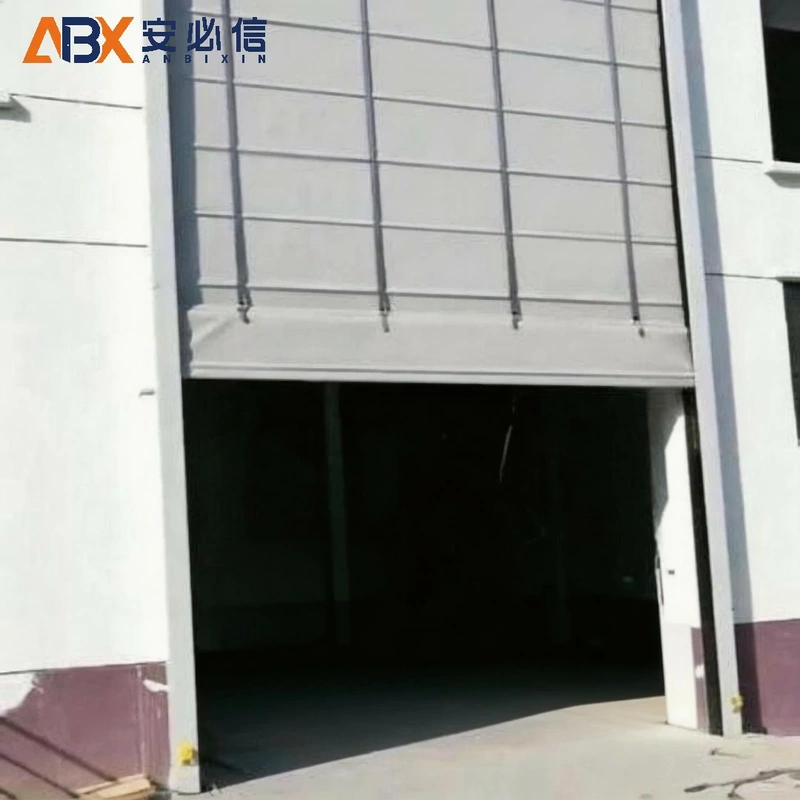 昌都软帘堆积门