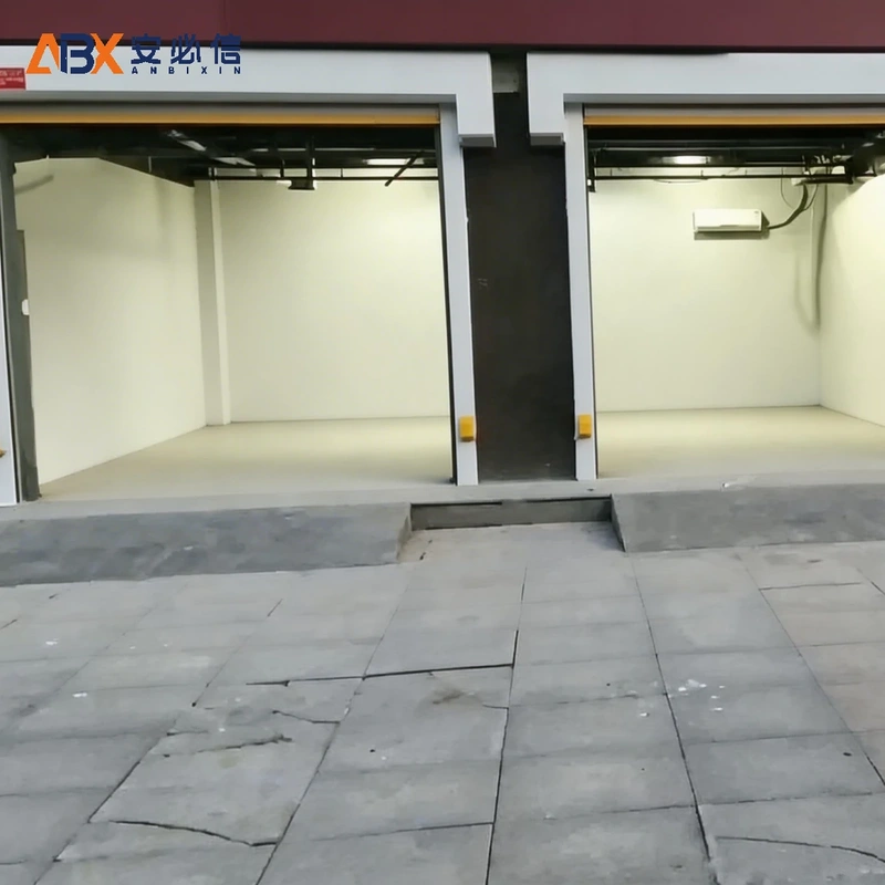 昌都工业快速门