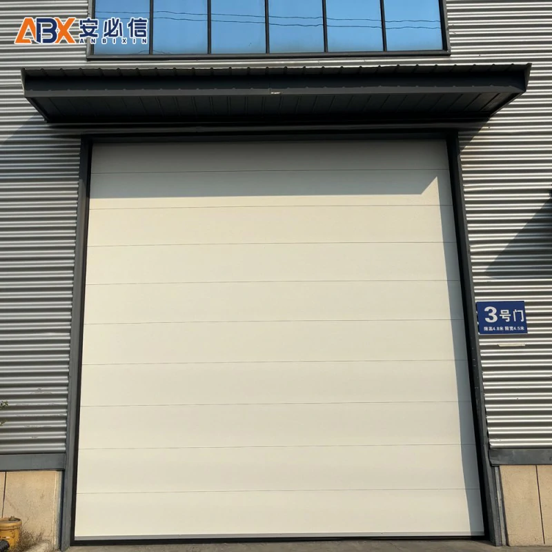 昌都升降滑升门